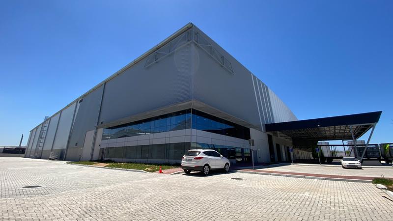 To Let commercial Property for Rent in Parow Industrial Western Cape
